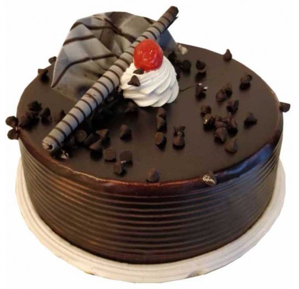 Elite Choco Chips Cake